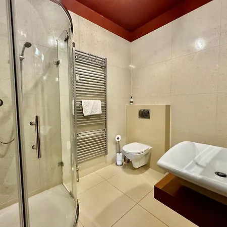 Tatragolf I206 Tatranská Lomnica Apartamento *