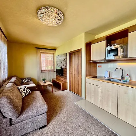 Tatragolf I206 Tatranská Lomnica Apartamento *