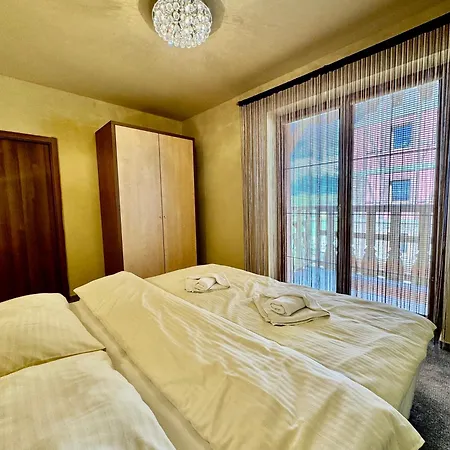 Tatragolf I206 Tatranská Lomnica Apartamento