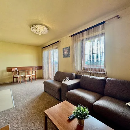 Apartamento Tatragolf I206 Tatranská Lomnica *